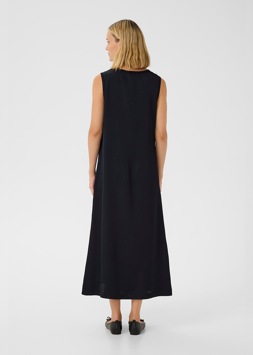 Santina Dress - Dark Blue - Part Two Canada - Danali
