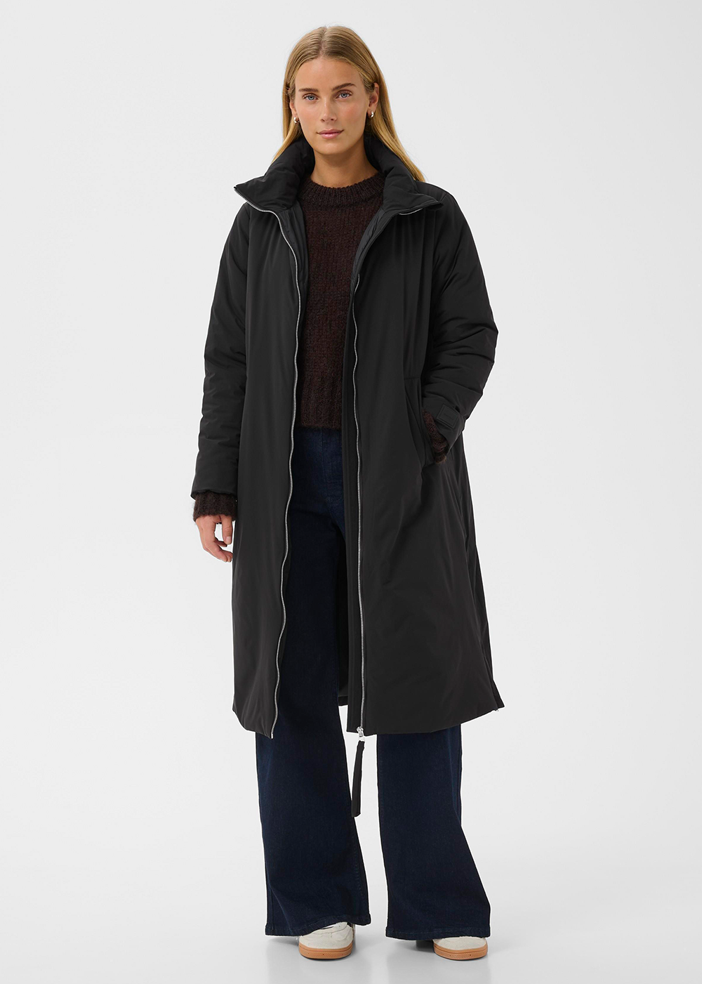 Sarya Jacket - Black - Part Two Canada - Danali