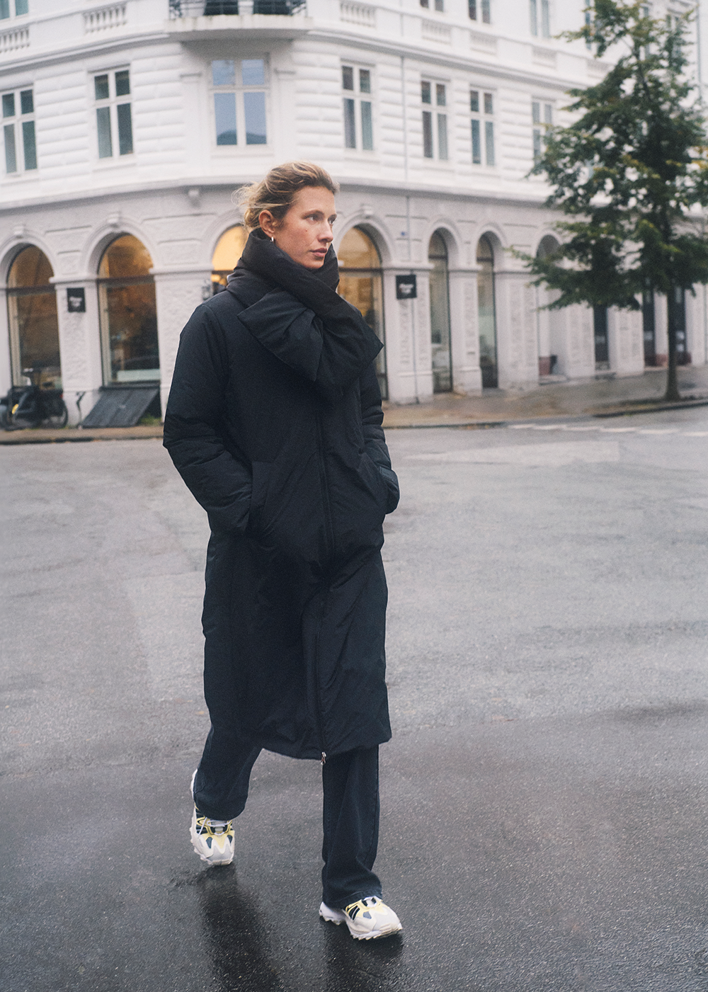 Sarya Jacket - Black - Part Two Canada - Danali