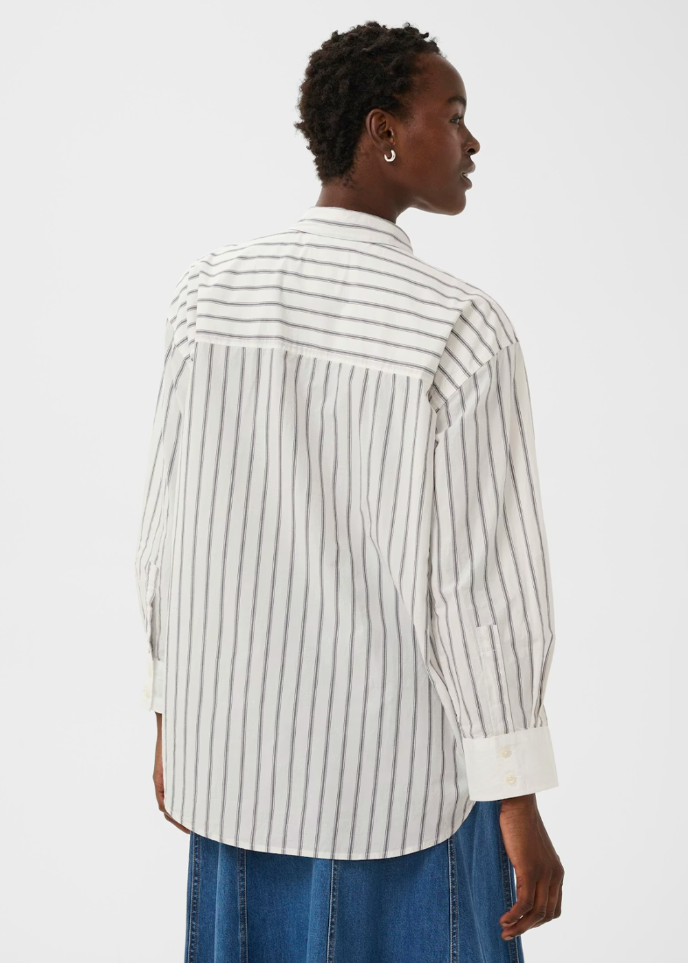 Savanna Shirt - Fig Stripe - Part Two Canada - Danali - 30308535