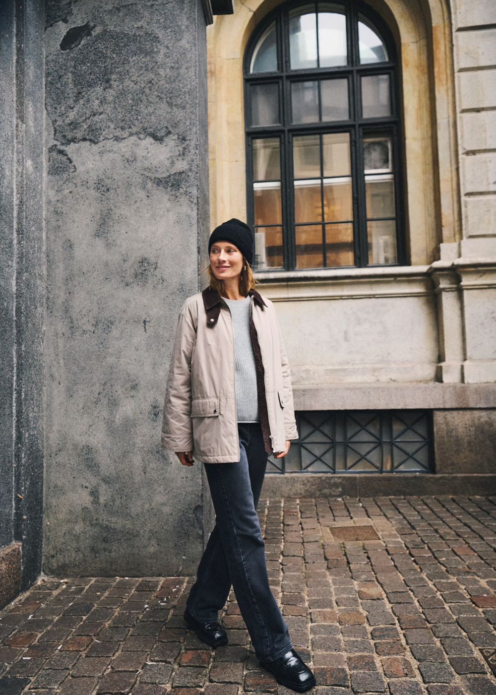 Shanti Jacket - Fungi - Part Two Canada - Danali