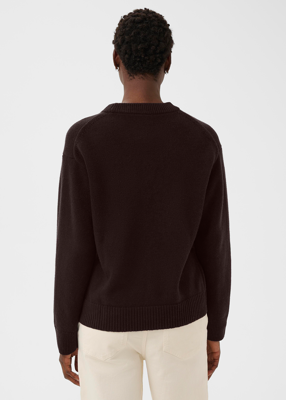 Soraya Sweater - Ganache - Part Two Canada - Danali