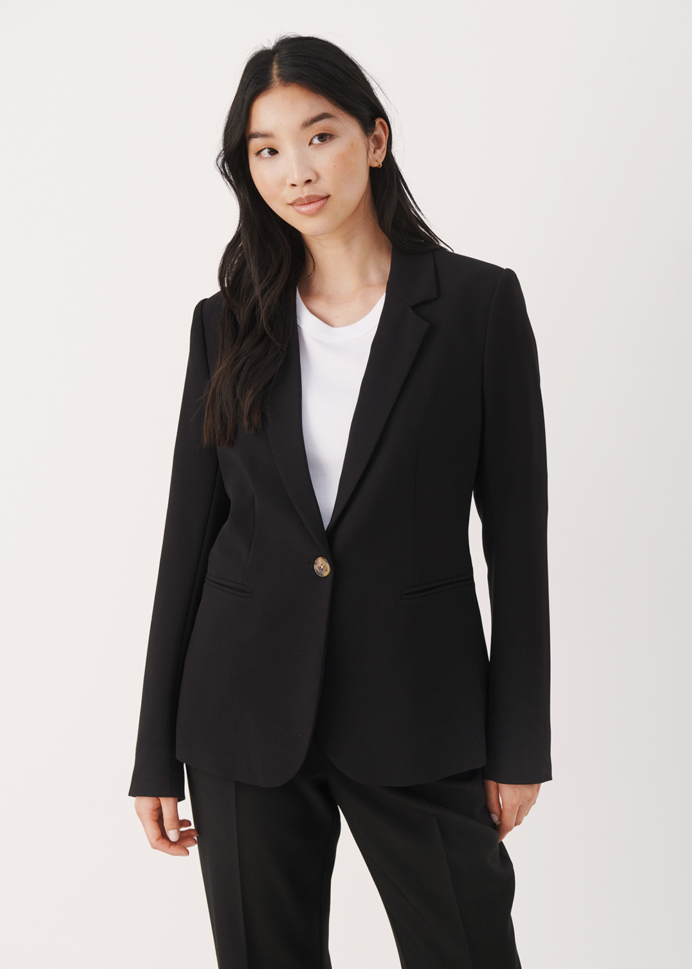 Part Two Taylor Blazer Black - Part Two Canada - Danali