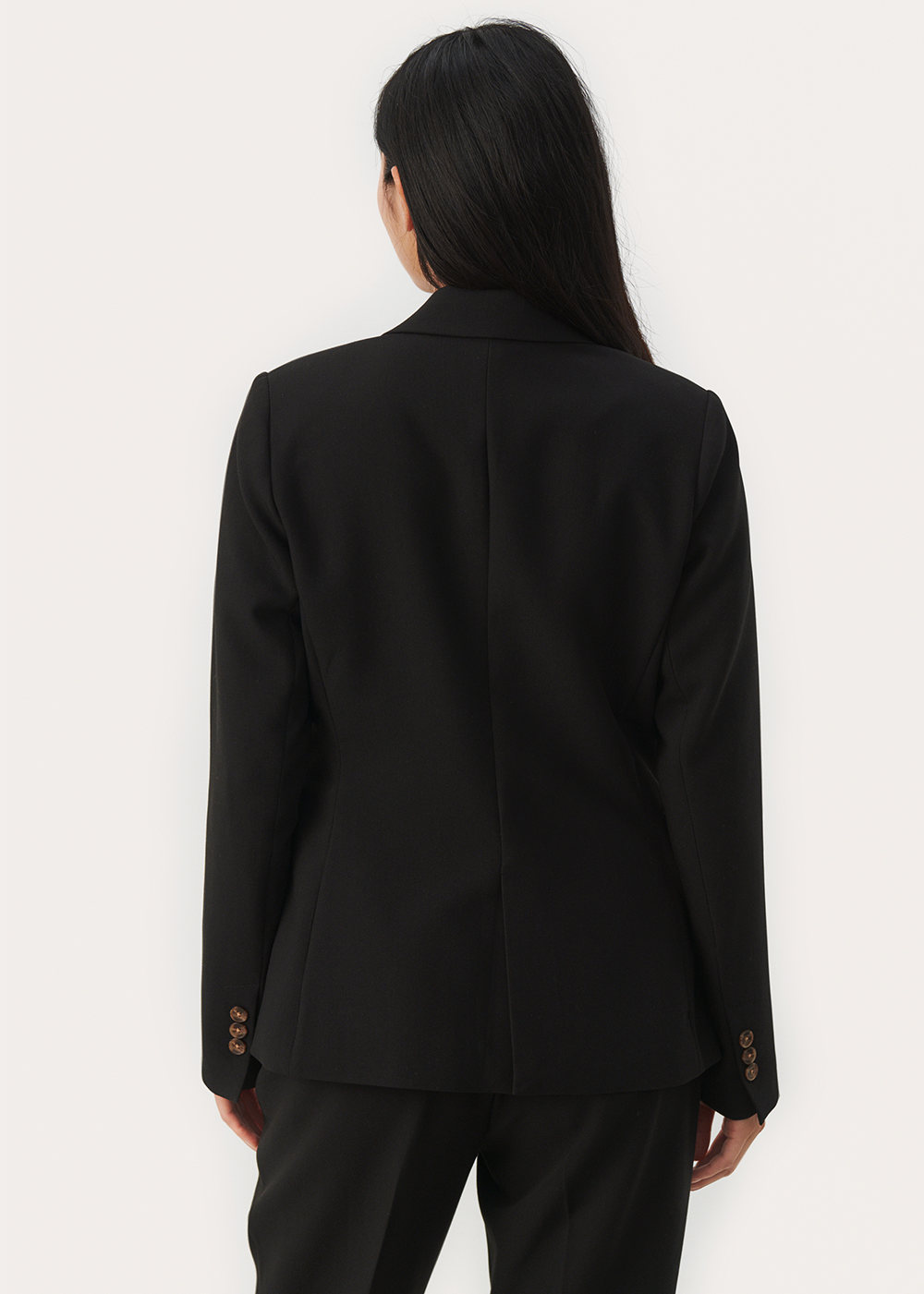 Part Two Taylor Blazer Black - Part Two Canada - Danali