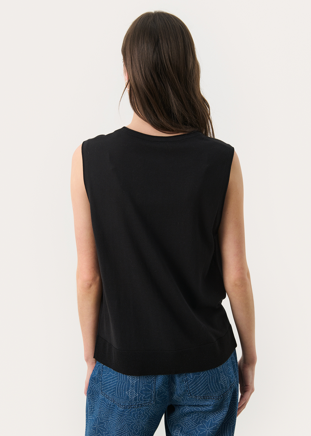 Tinemarie Top - Black - Part Two Canada - Danali