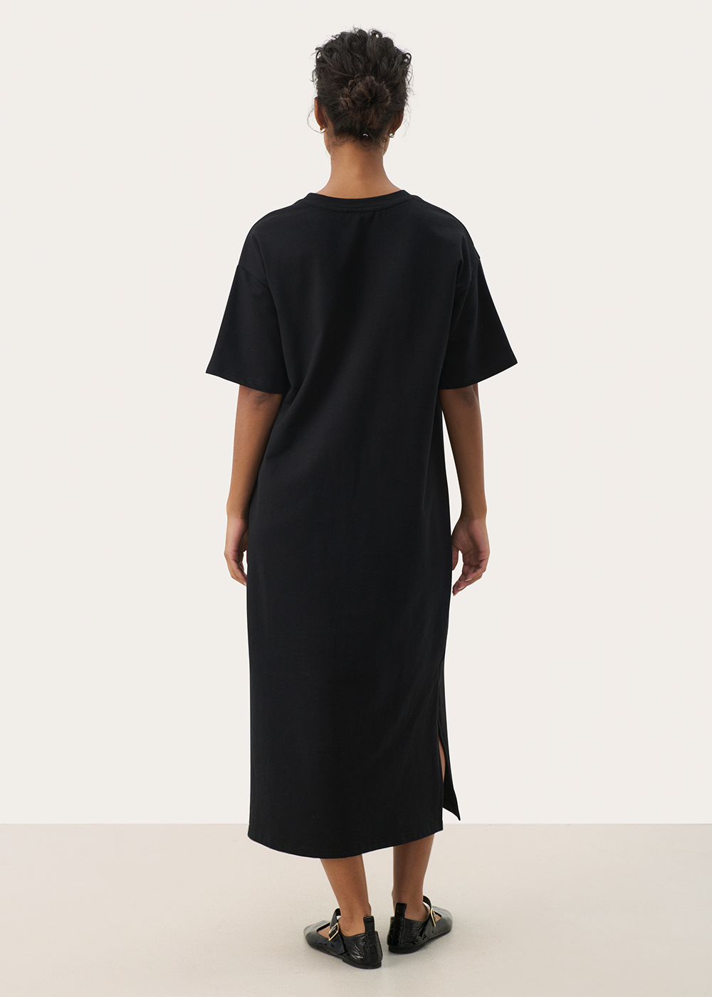 Tira Dress - Black - Part Two Canada - Danali