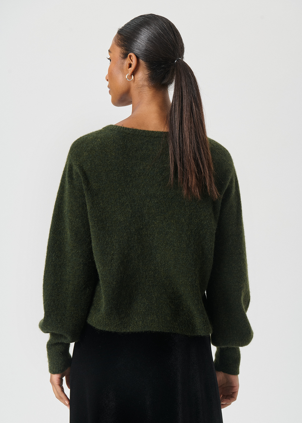Ulja Cardigan - Rosin - Part Two Canada - Danali