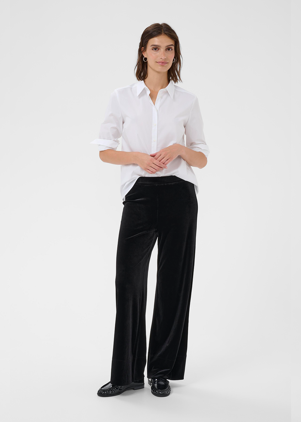 Varla Pant - Black - Part Two Canada - Danali