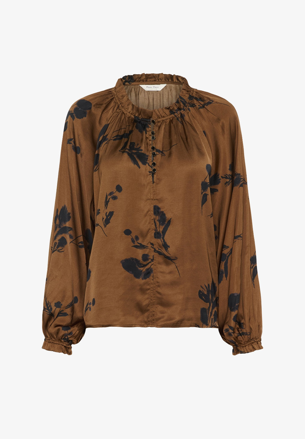 Venessa Blouse - Sorrel Horse - Part Two Canada - Danali