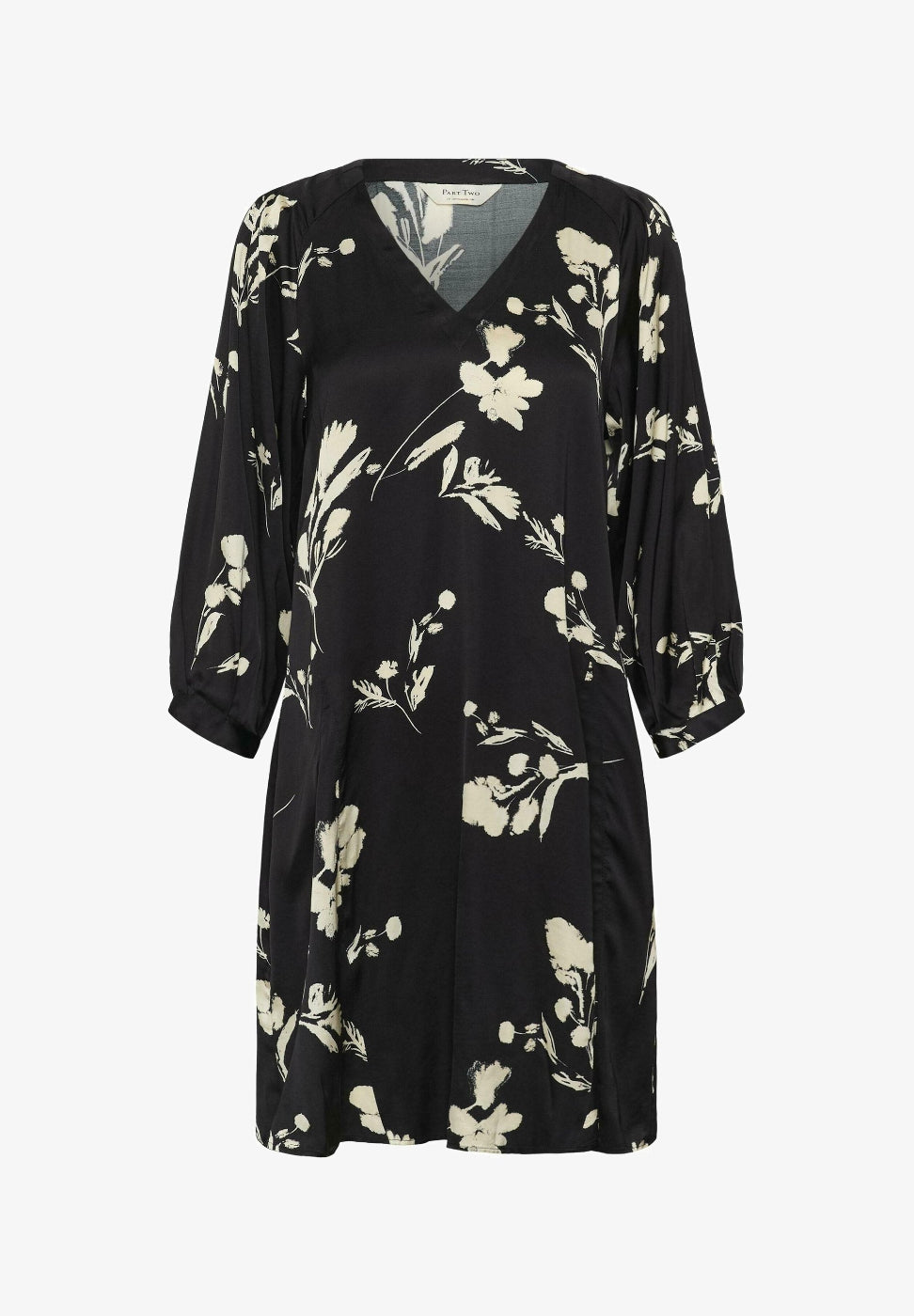 Venezia Dress - Black Shadow - Part Two Canada - Danali