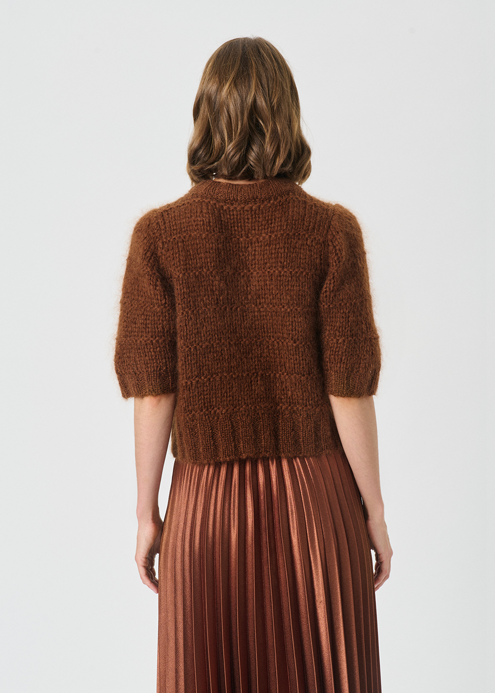 Vernona Cardigan - Sorrel Horse - Part Two Canada - Danali