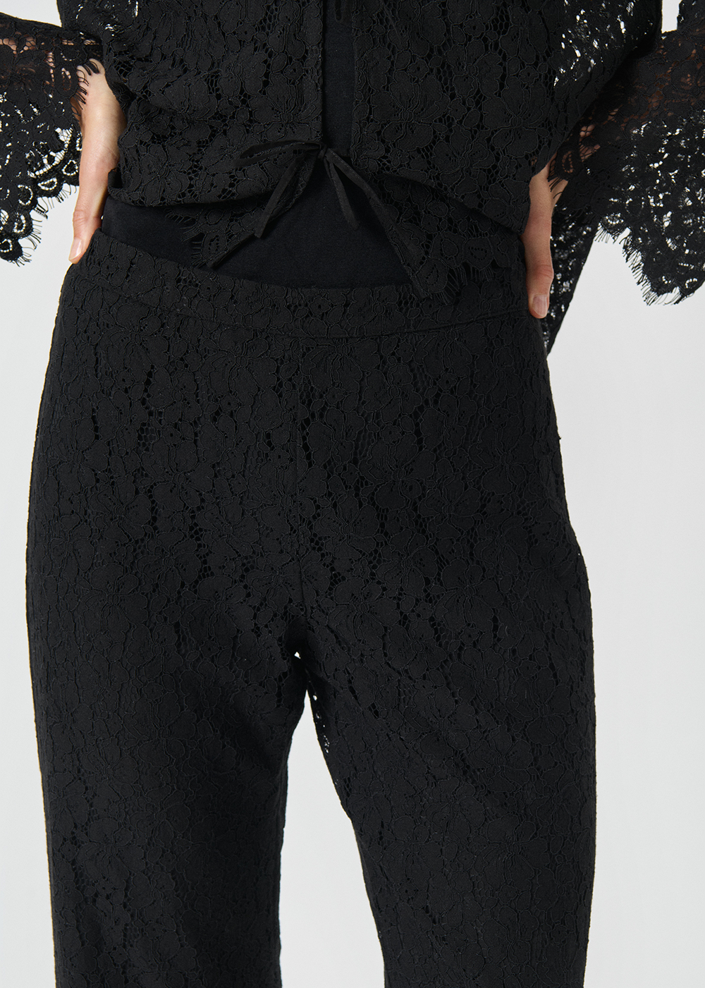 Viana Pant - Black - Part Two Canada - Danali