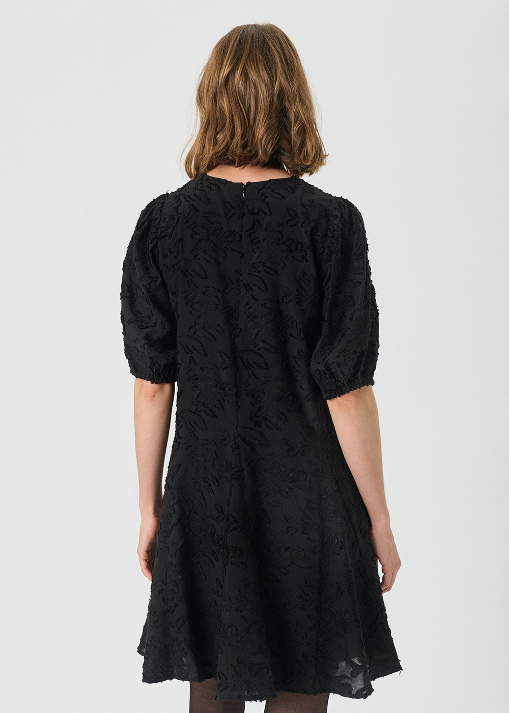 Vihelmina Dress - Black - Part Two Canada - Danali
