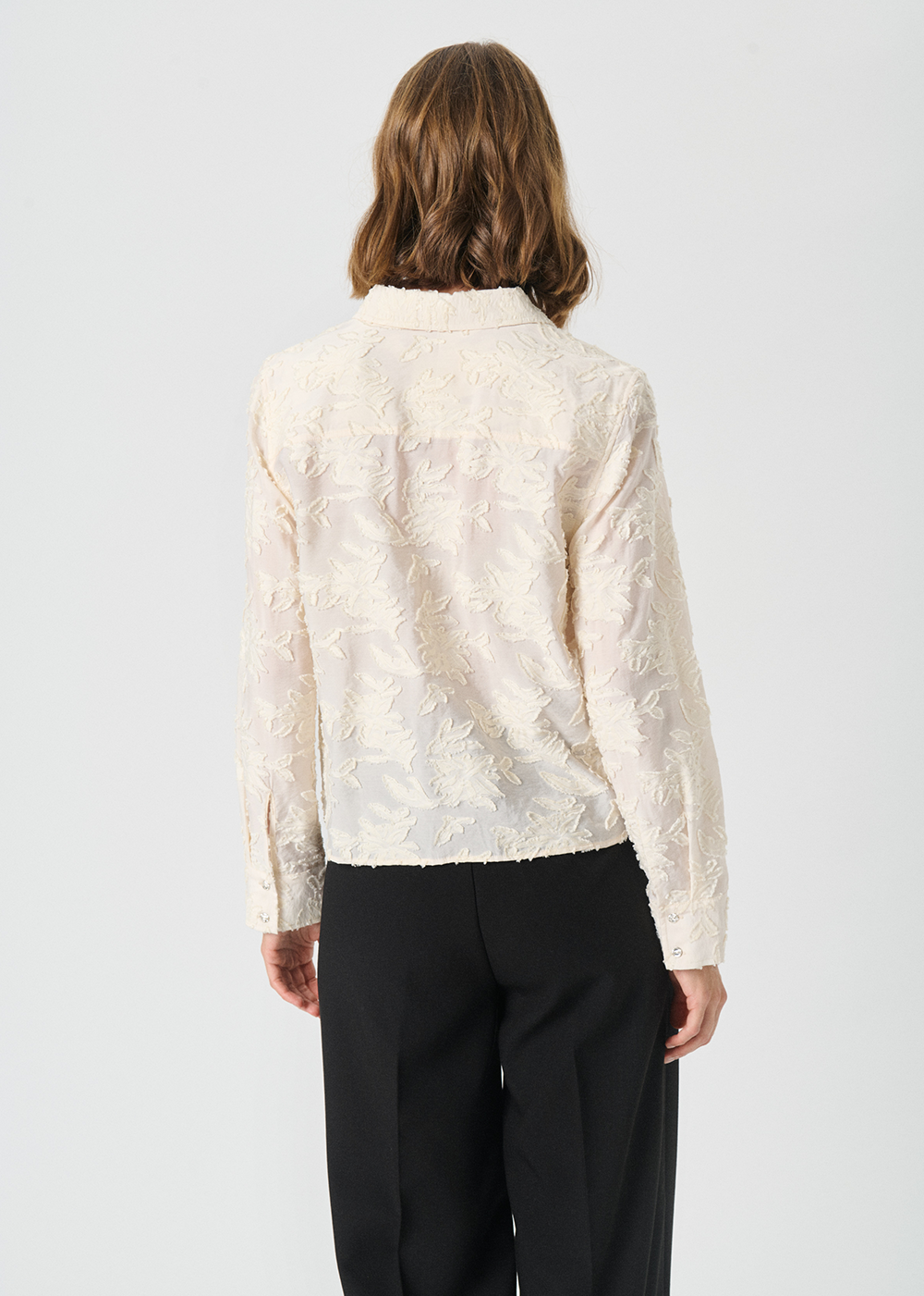 Vilya Shirt - Whitecap Grey - Part Two Canada - Danali