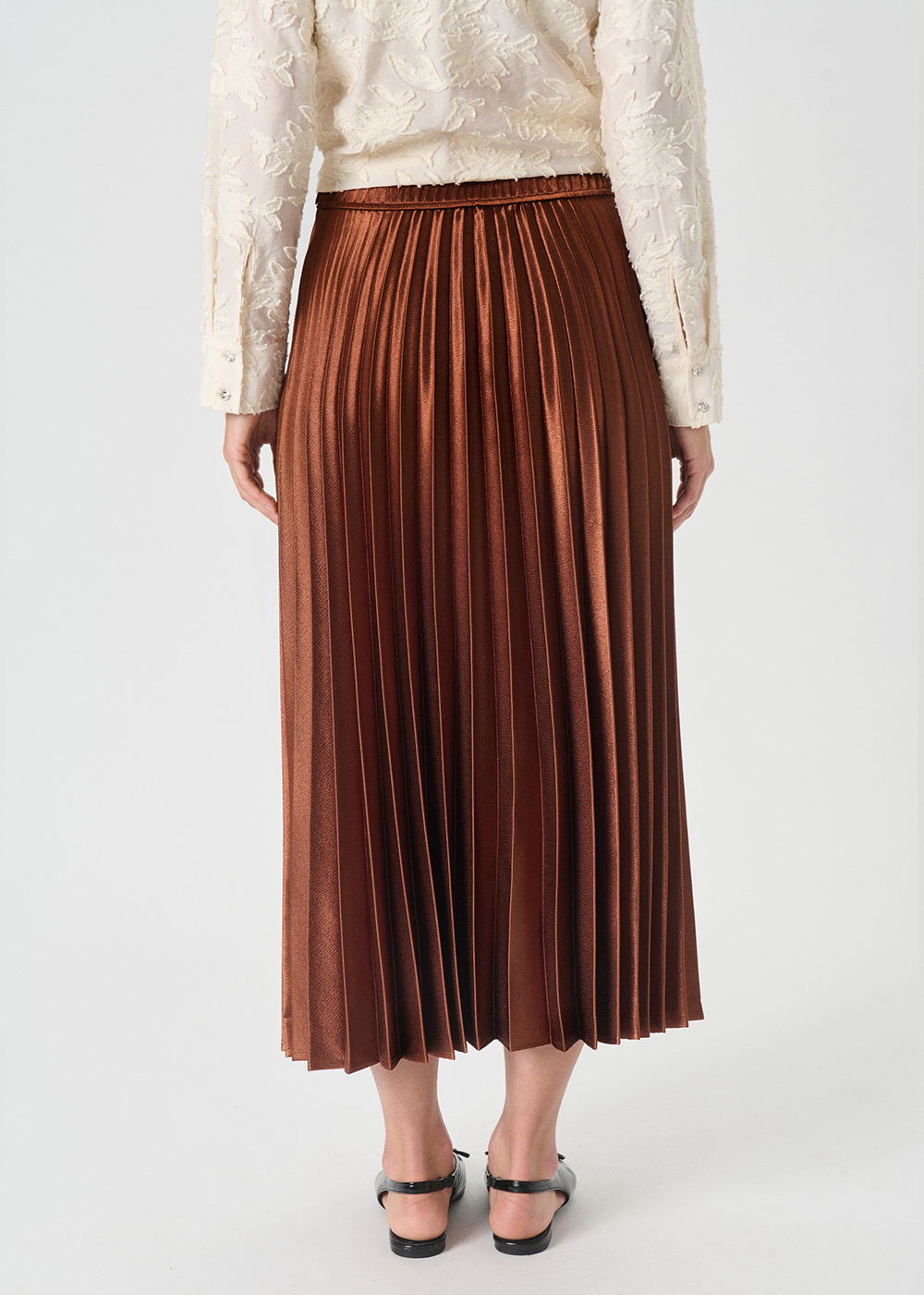 Violetta Skirt - Sorrel Horse - Part Two Canada - Danali