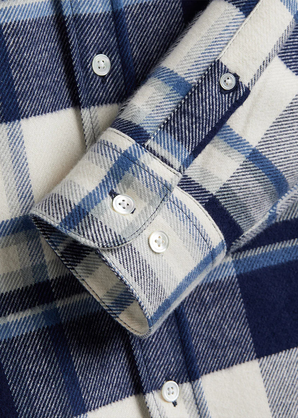 Beck Shirt - Portuguese Flannel Canada - Danali