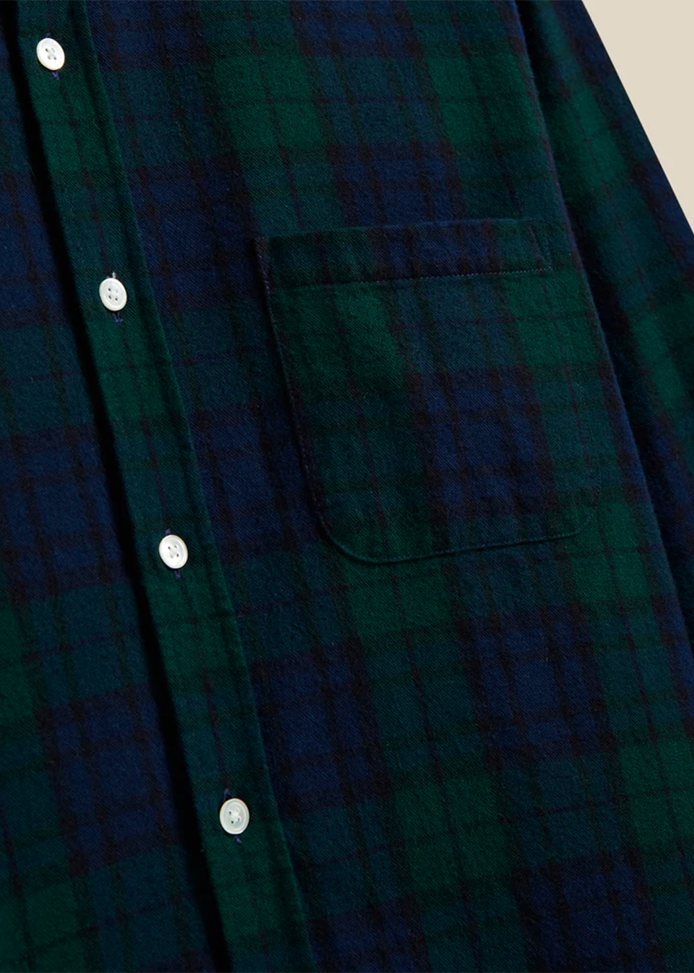 Bonfim Shirt - Portuguese Flannel Canada - Danali