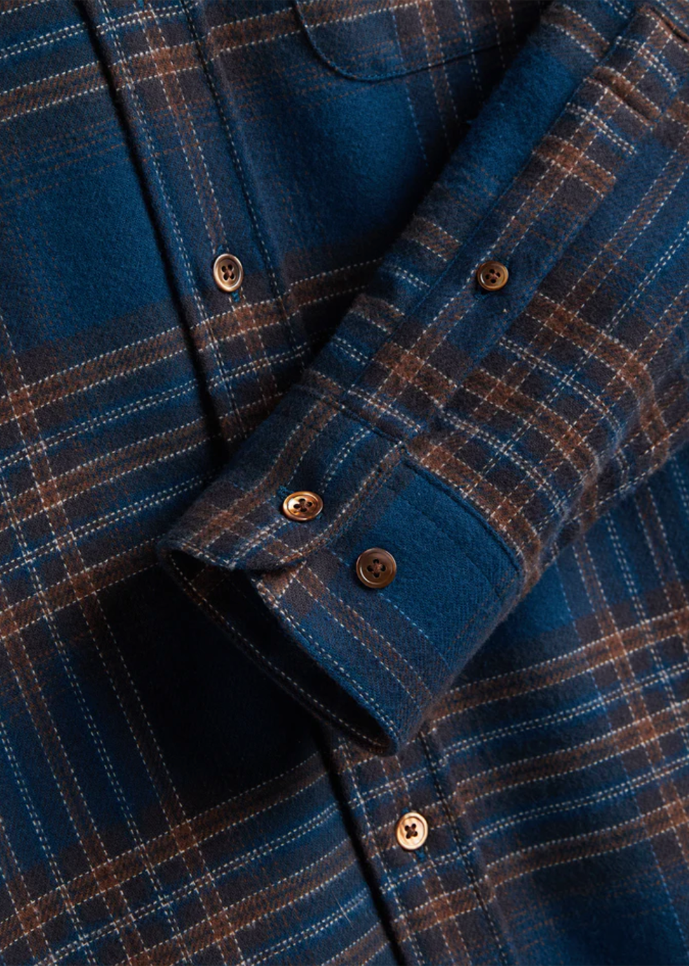 Bossa Shirt - Portuguese Flannel Canada - Danali