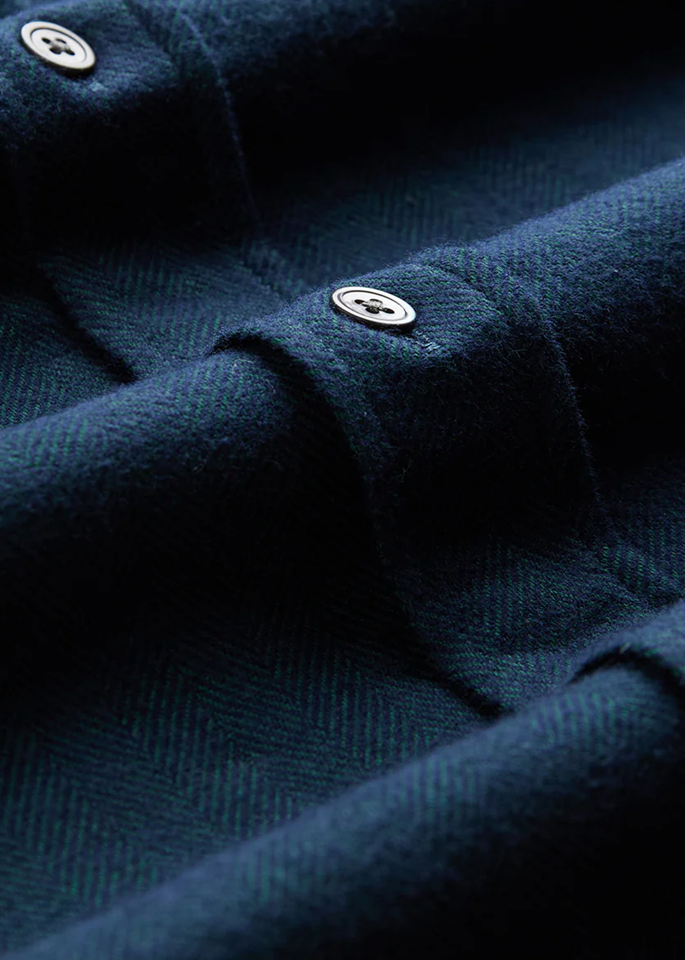 Espiga Shirt- Green - Portuguese Flannel Canada - Danali