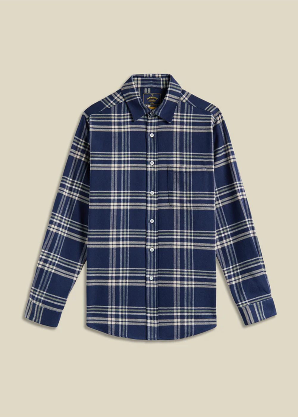 Front Shirt - Portuguese Flannel Canada - Danali