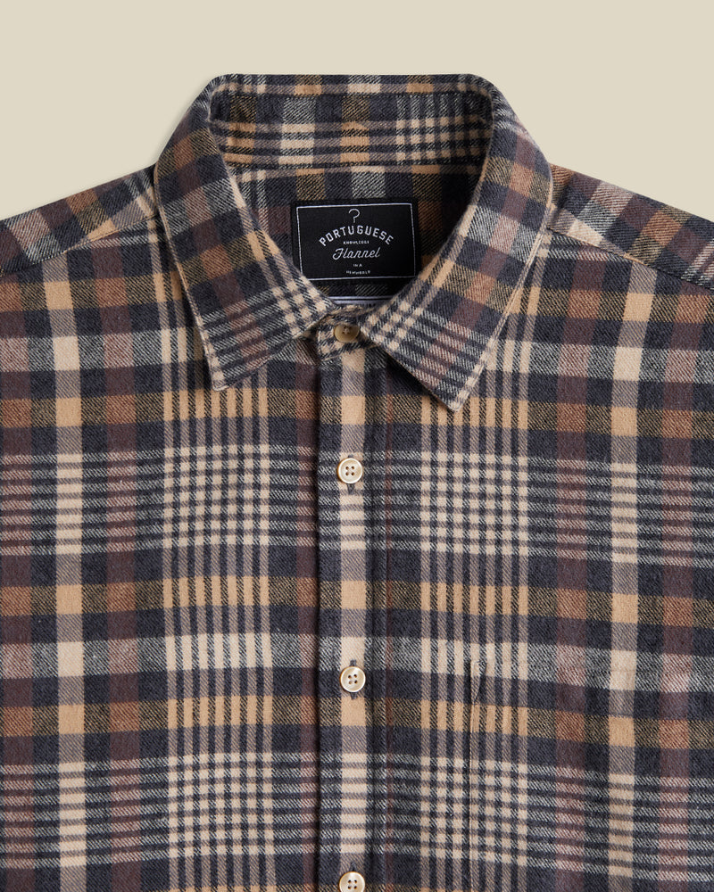 Manta Shirt - Portuguese Flannel Canada - Danali