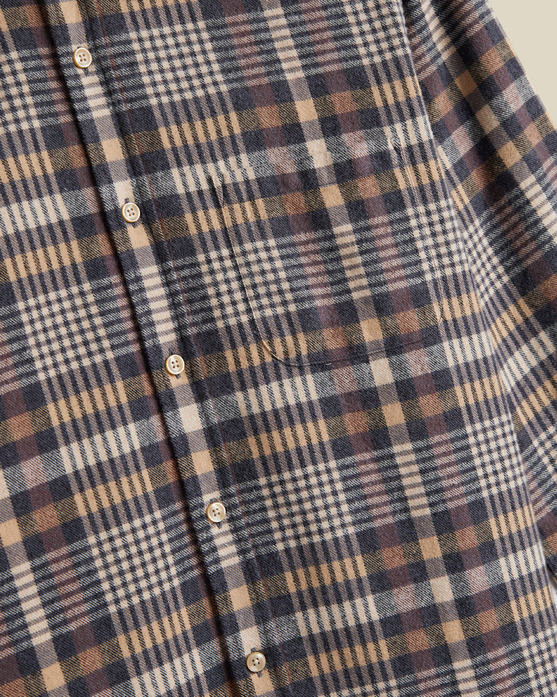 Manta Shirt - Portuguese Flannel Canada - Danali