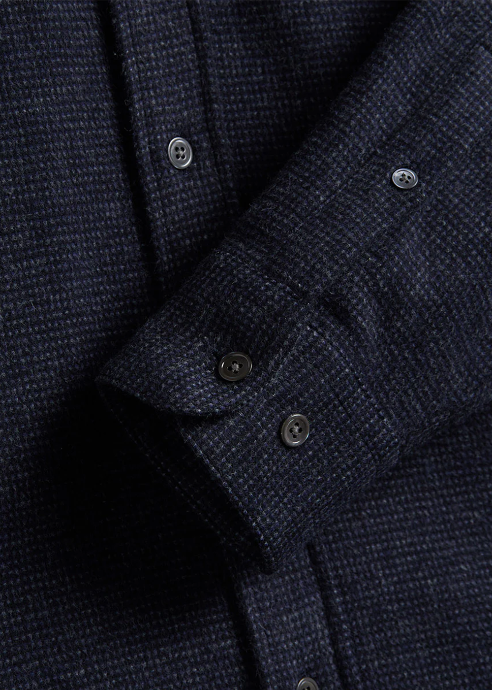 Sounds Shirt - Grey - Portuguese Flannel Canada - Danali