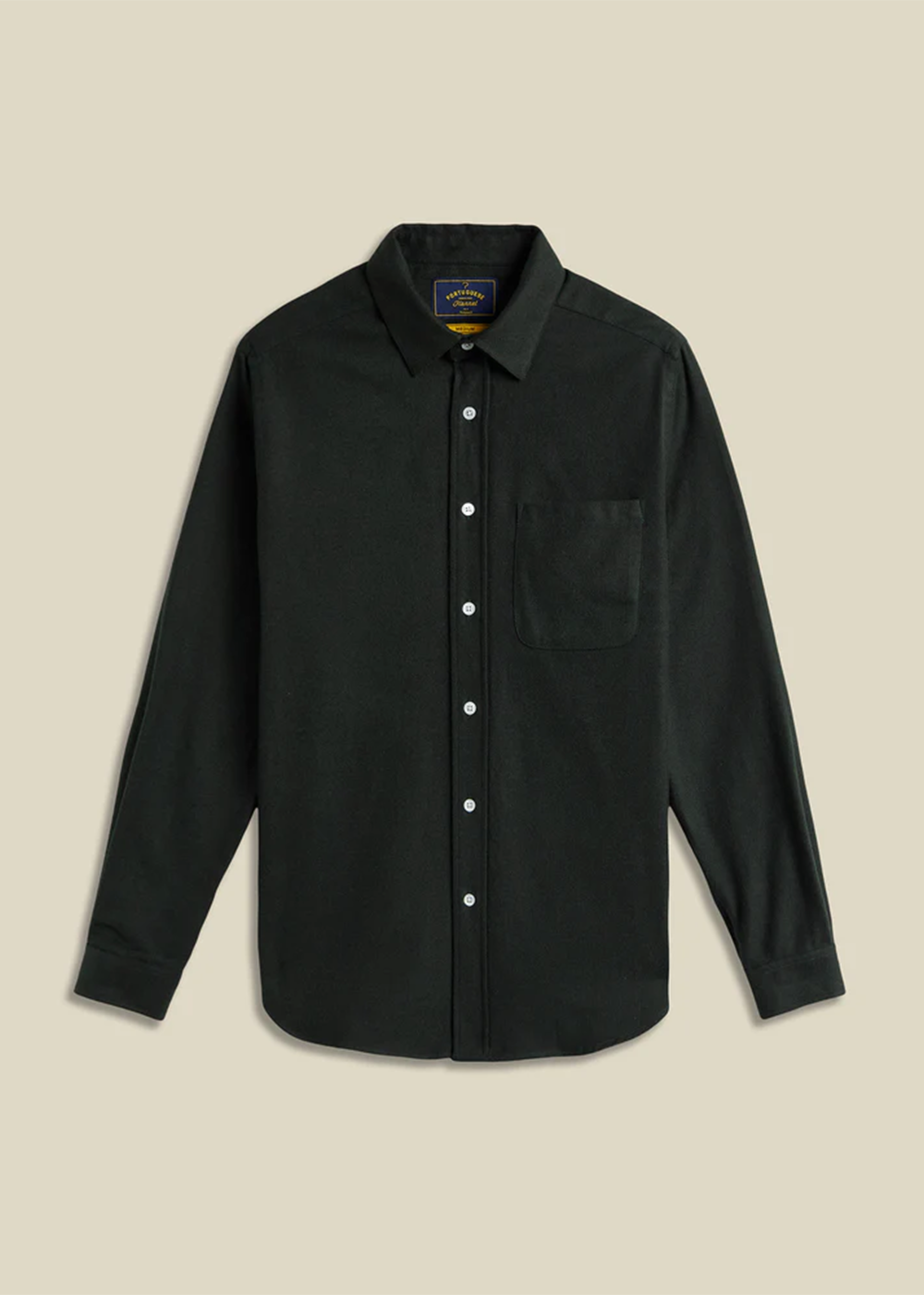 Teca 2.0 Shirt - Forest - Portugese Flannel Canada - Danali