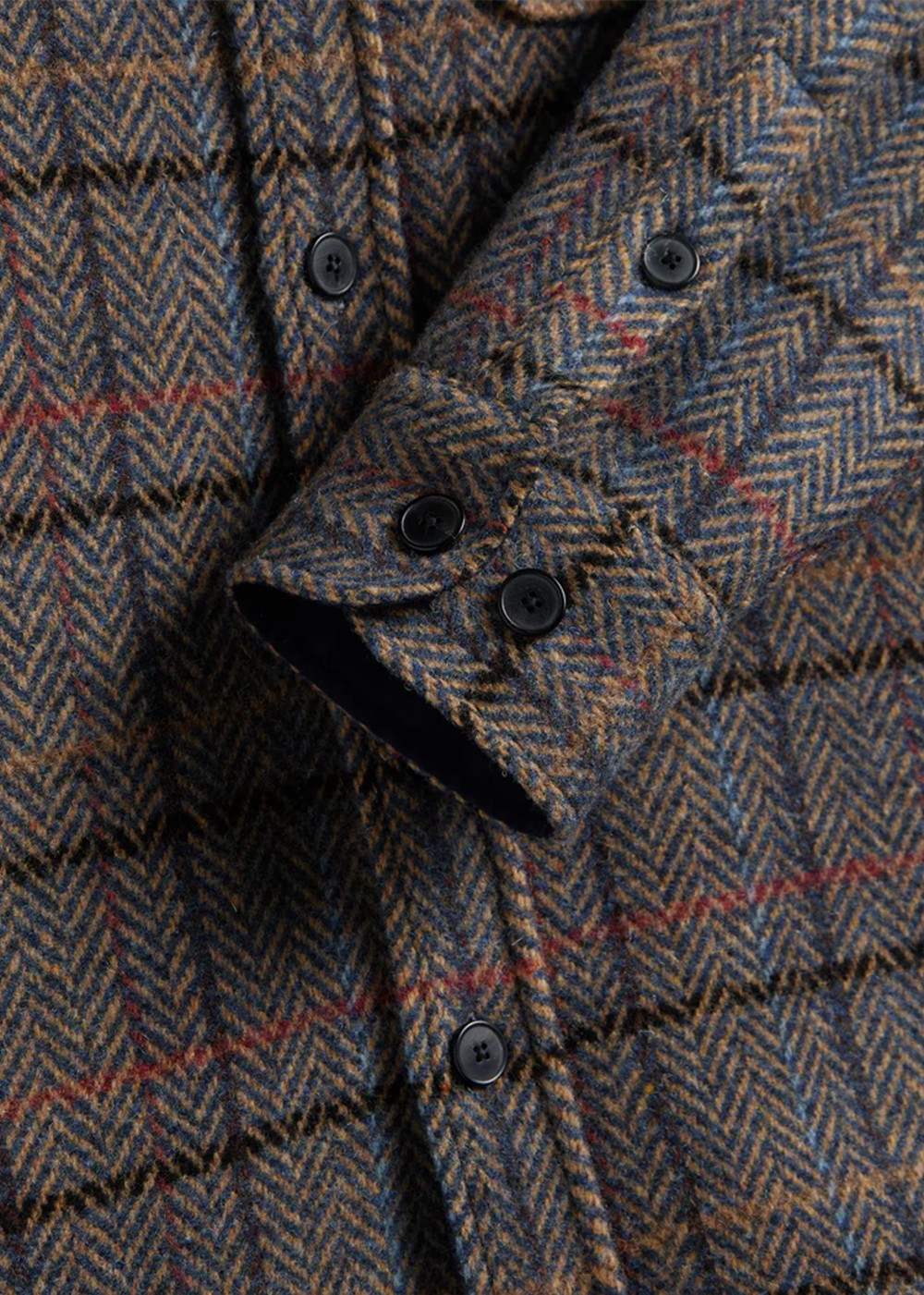 Type Shirt - Portuguese Flannel Canada - Danali