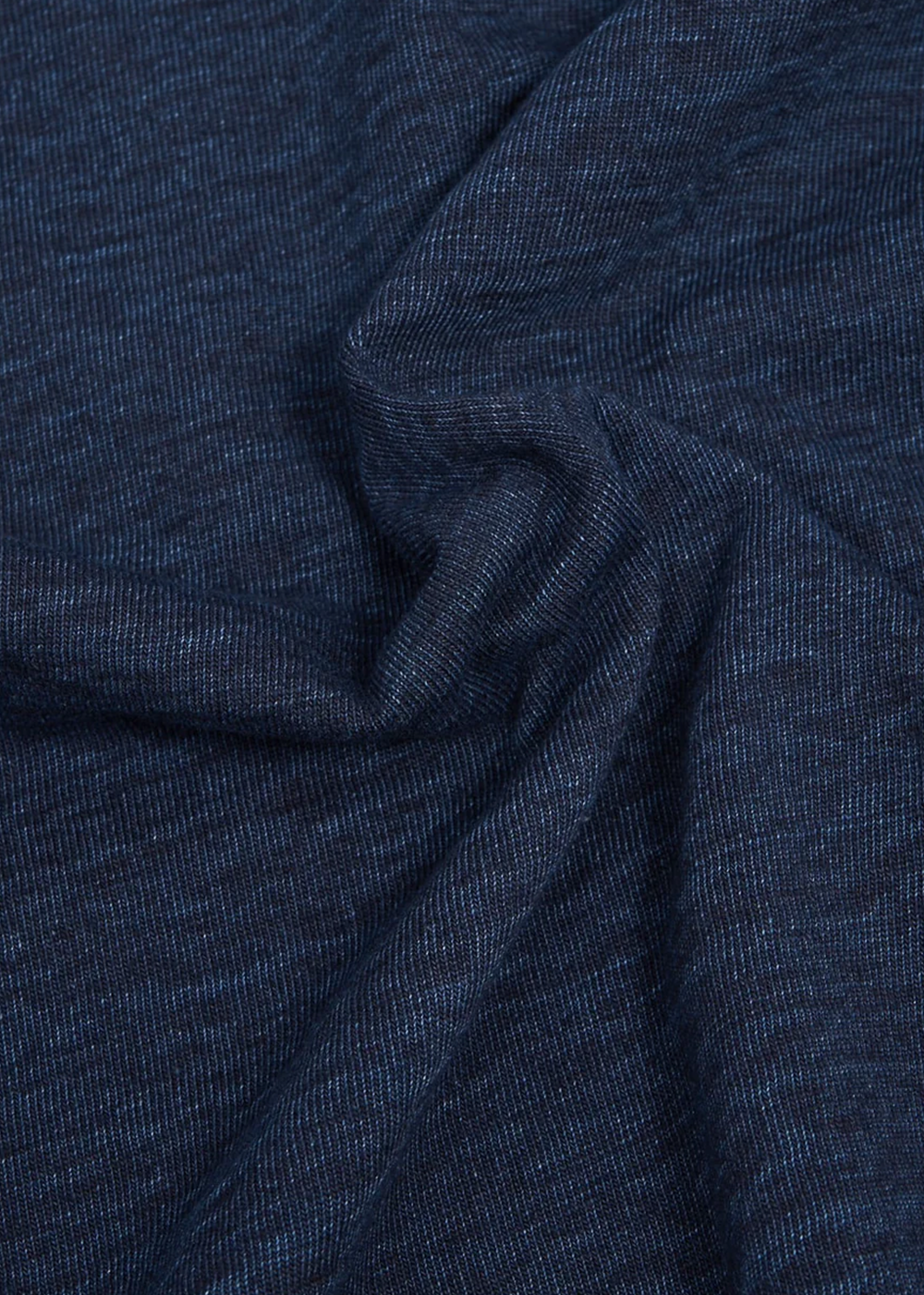 Indigo Jersey T-Shirt - Dark Indigo - Pure Blue Japan Canada - Danali