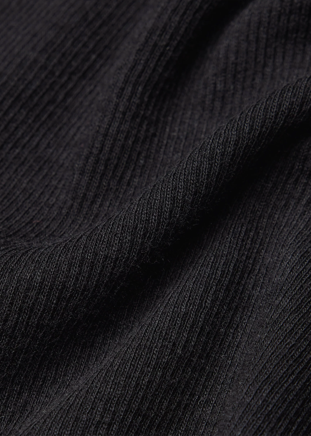 Cotton Rib Slim Tank Top - Black - Reigning Champ Canada - Danali - RC-1654