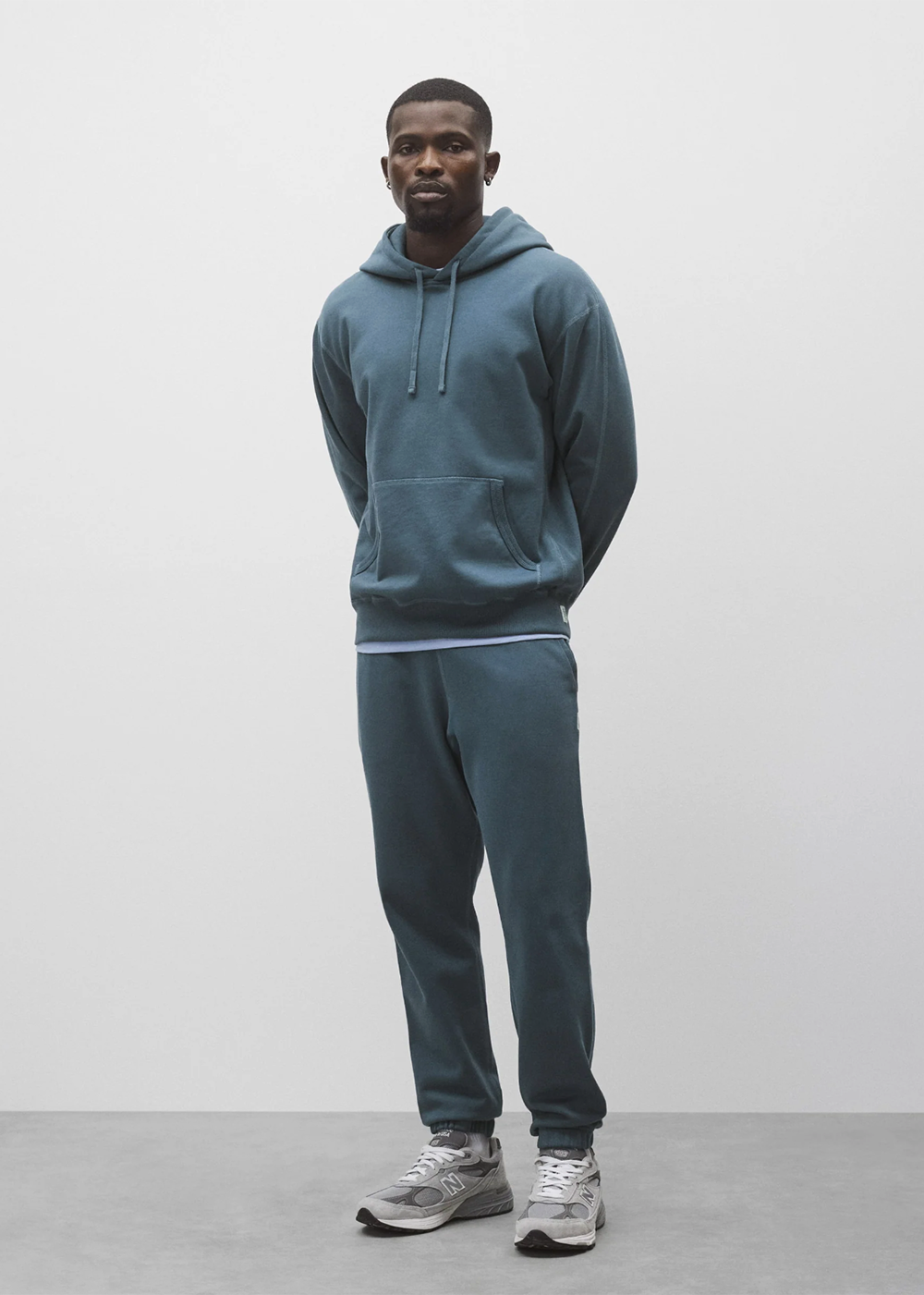 Midweight Terry Standard Sweatpant - Bermuda - Reigning Champ Canada - Danali - RC-5579
