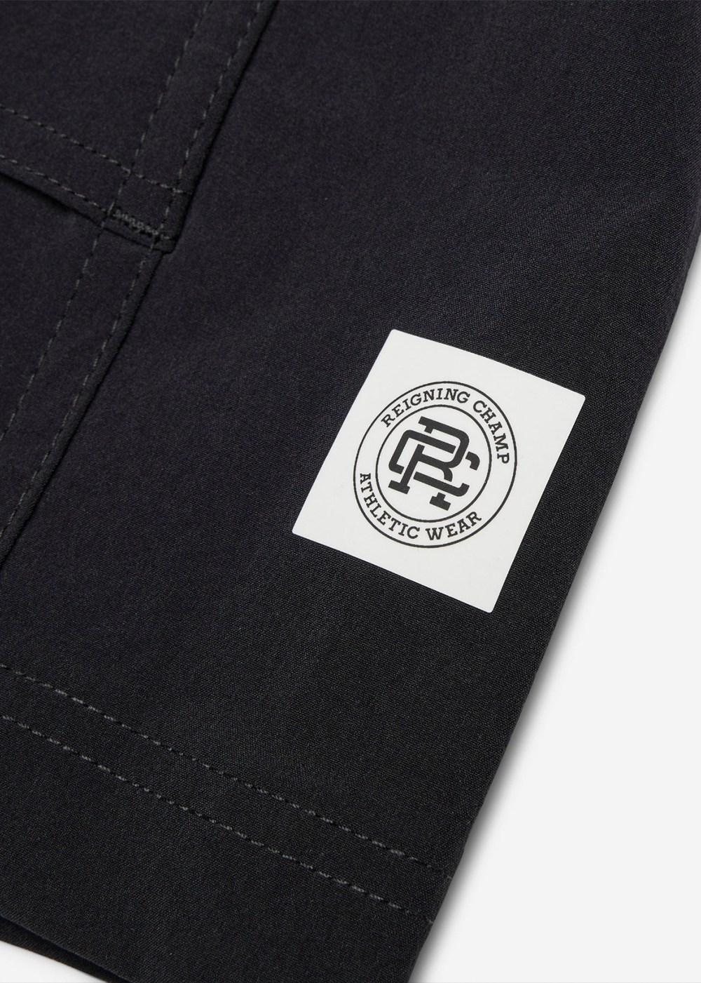 Stretch Nylon Utility Standard 6" Swim Short - Black - Reigning Champ Canada - Danali - RC-5641