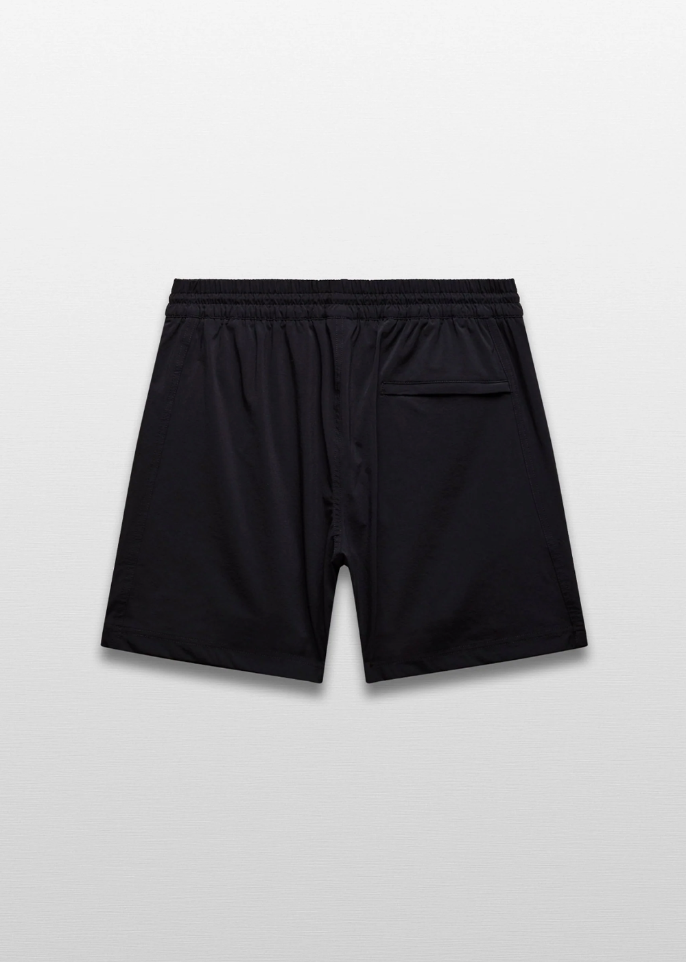 Stretch Nylon Utility Standard 6" Swim Short - Black - Reigning Champ Canada - Danali - RC-5641