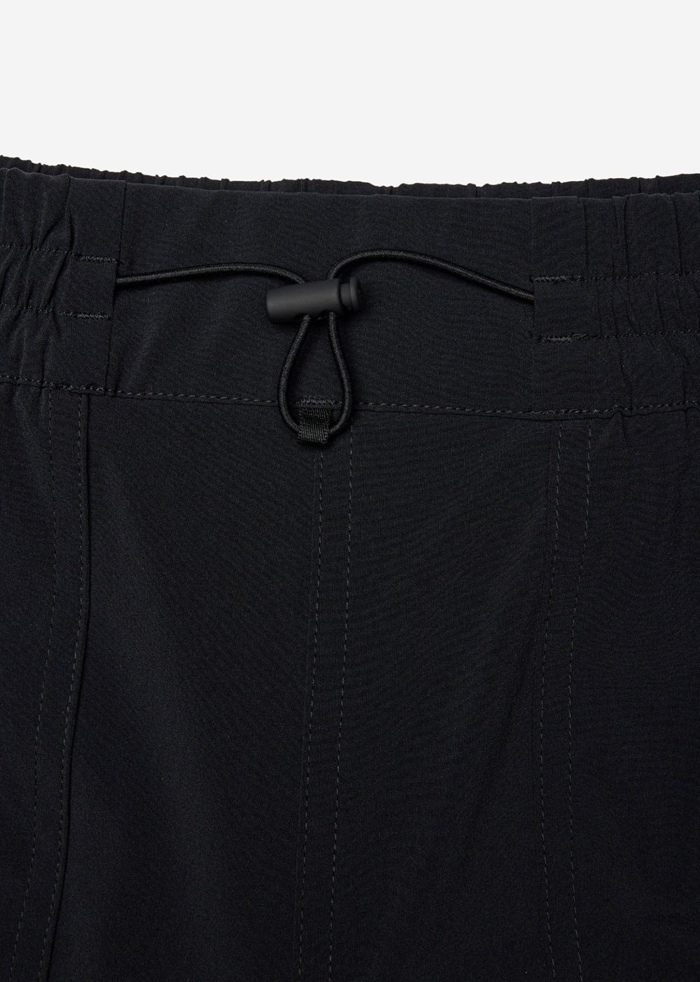 Stretch Nylon Utility Standard 6" Swim Short - Black - Reigning Champ Canada - Danali - RC-5641