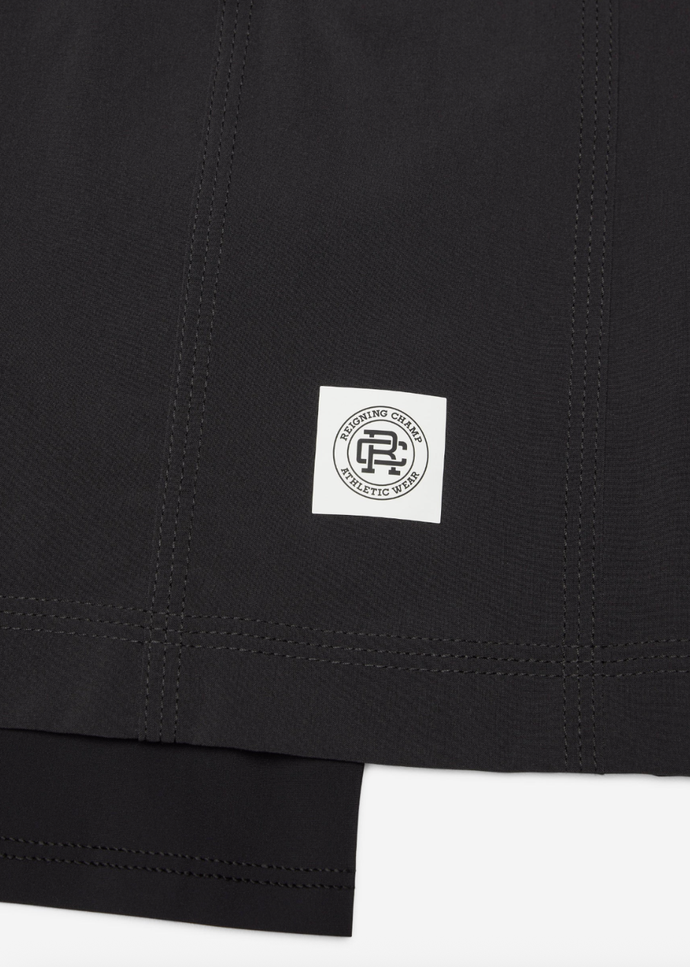 4-Way Stretch Nylon Short - Black - Reigning Champ Canada - Danali - RC-5655