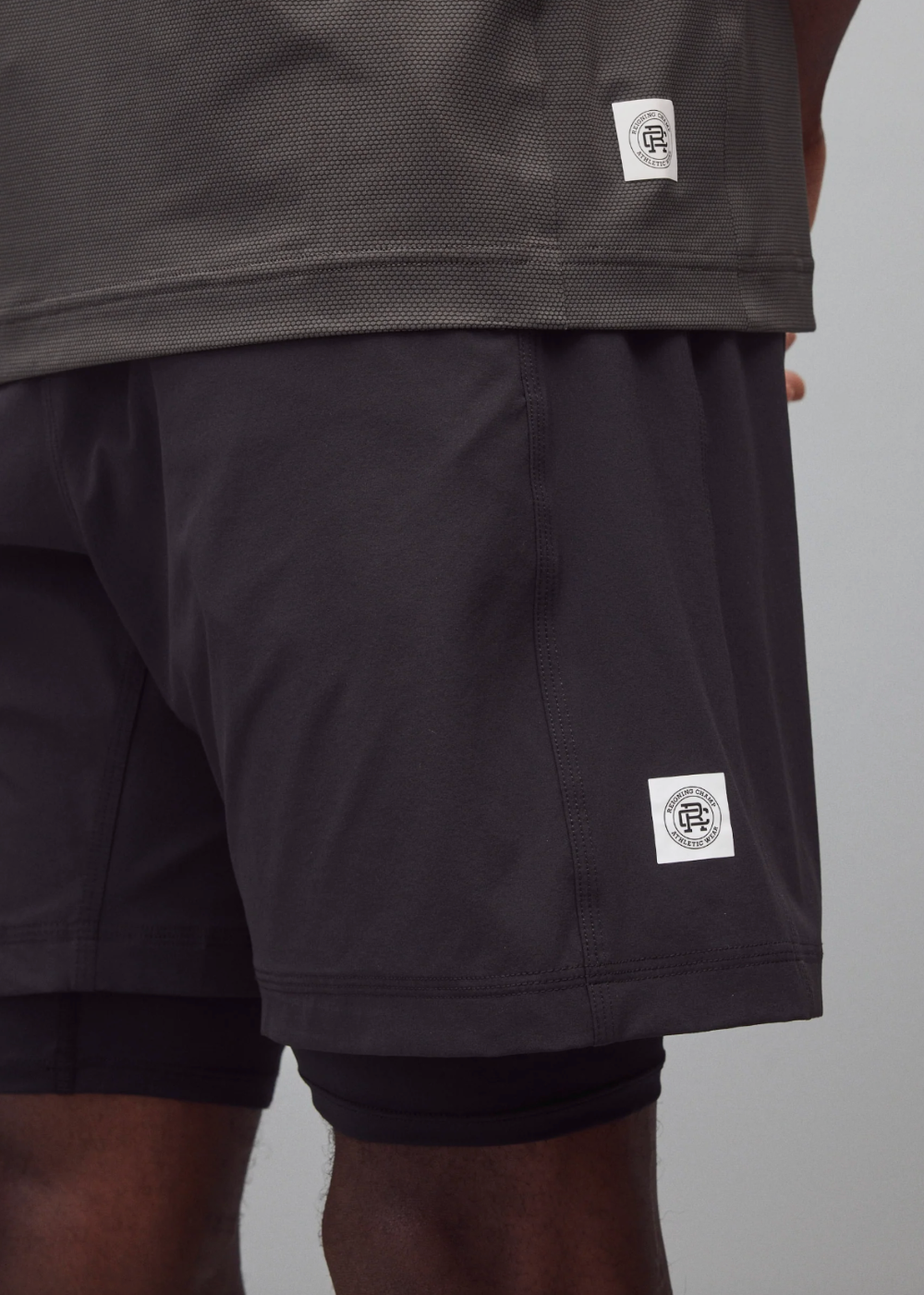 4-Way Stretch Nylon Short - Black - Reigning Champ Canada - Danali - RC-5655