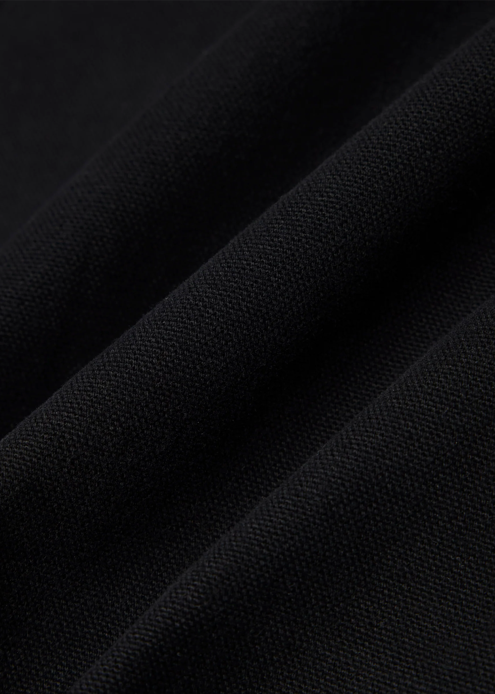 Cotton Canvas Grounds Standard Pant - Black - Reigning Champ Canada - Danali - RC-5719