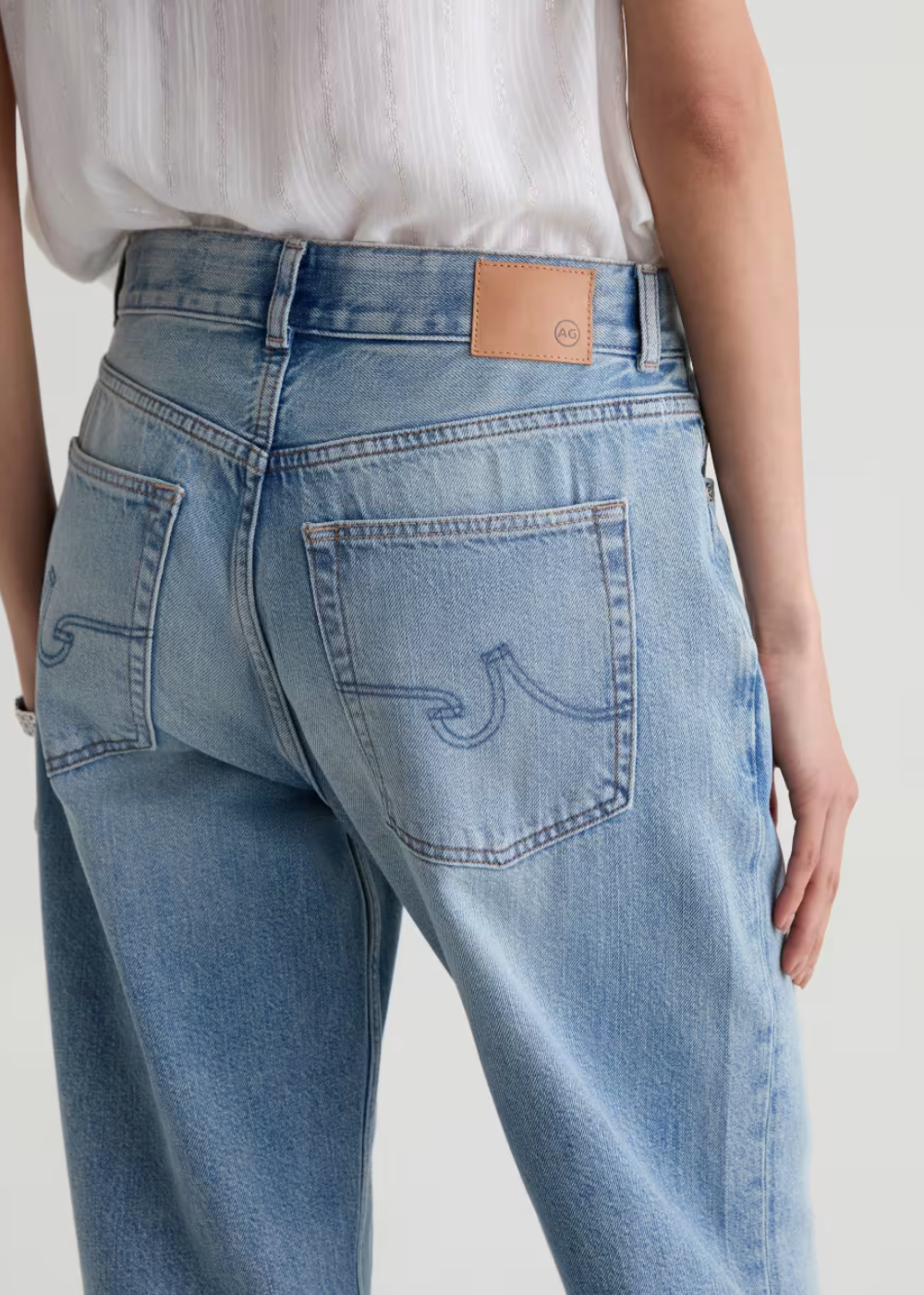 Billie Jean - 14 Years Vintage - AG Jeans Canada - Danali - RGN1H01VB14YVTG