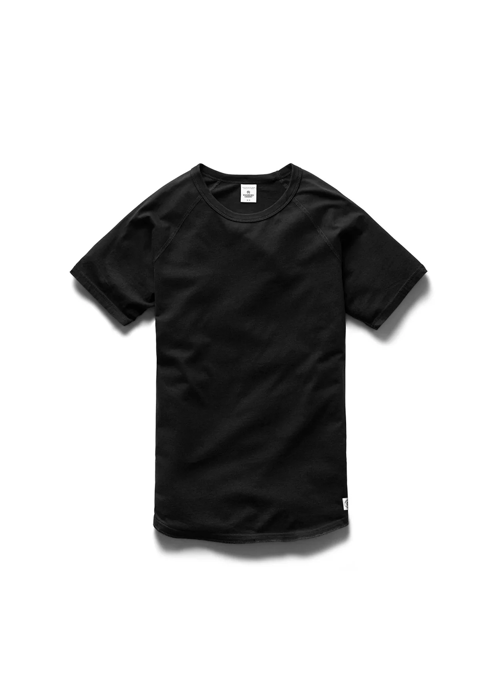 Lightweight Jersey Raglan T-Shirt - Black - Reigning Champ Canada - Danali - RC-1030