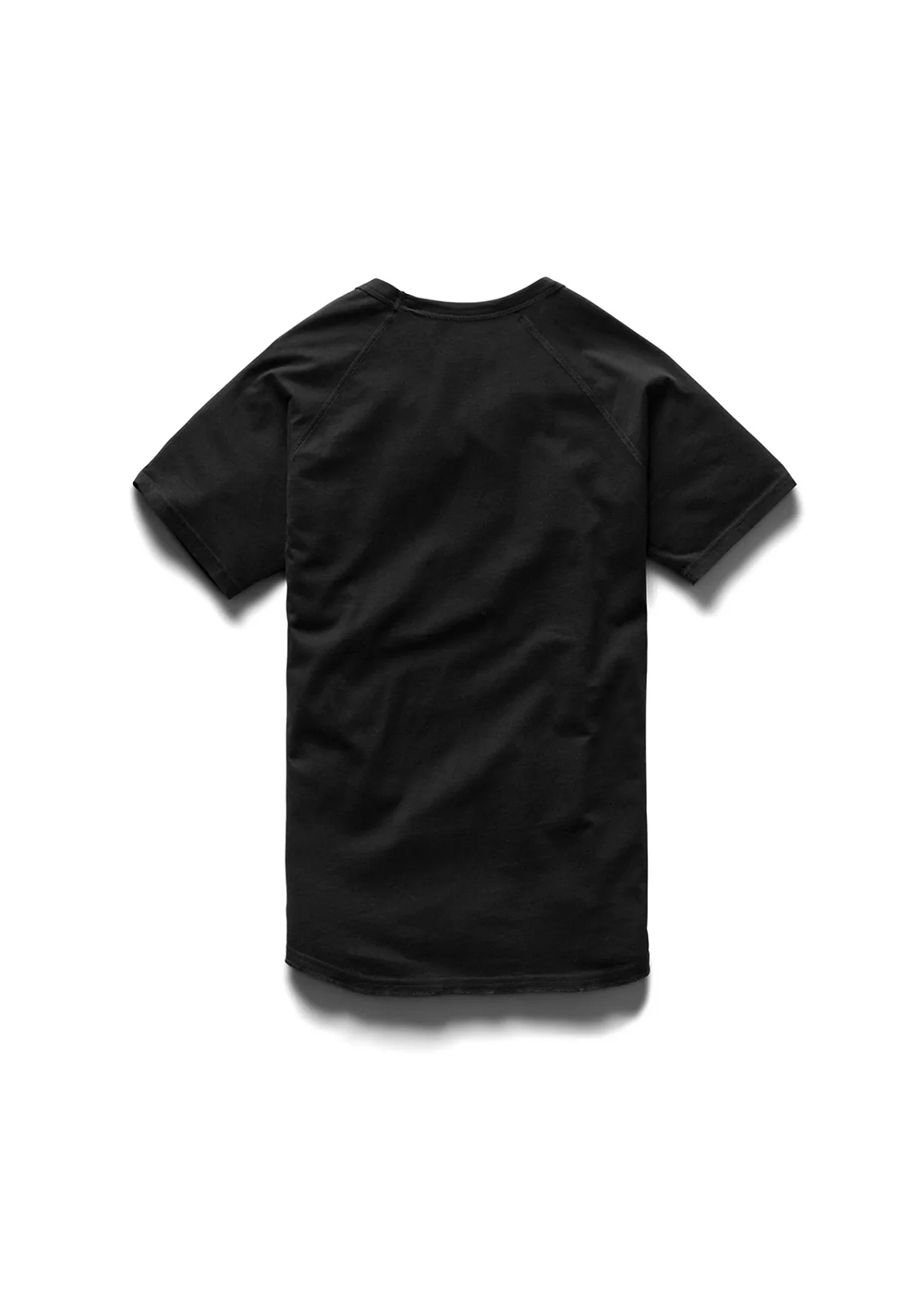 Lightweight Jersey Raglan T-Shirt - Black - Reigning Champ Canada - Danali - RC-1030