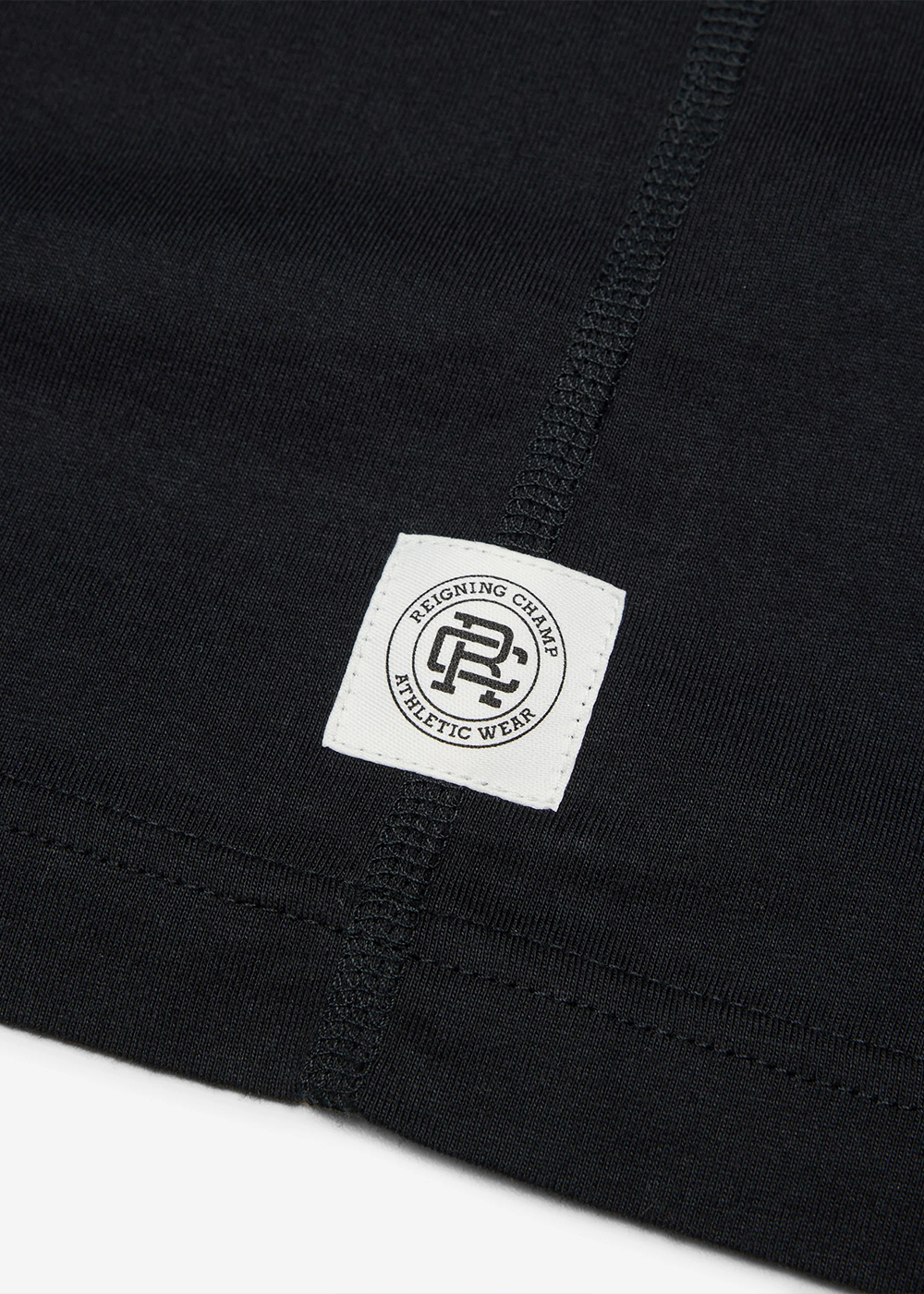 Lightweight Jersey Standard T-Shirt - Black - Reigning Champ Canada - Danali