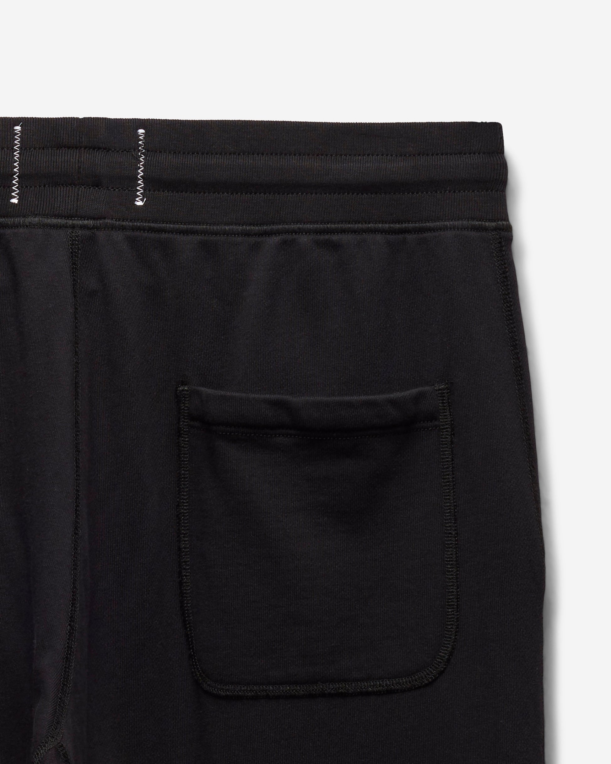 Lightweight Terry Slim Sweatpant - Black - Reigning Champ Canada - Danali
