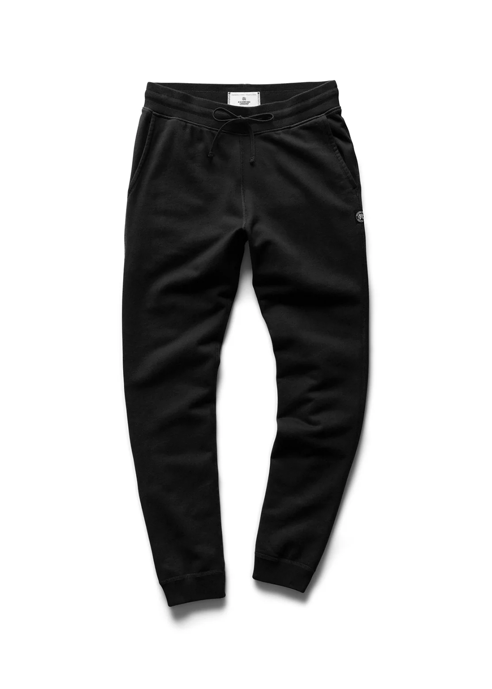 Lightweight Terry Slim Sweatpant - Black - Reigning Champ Canada - Danali