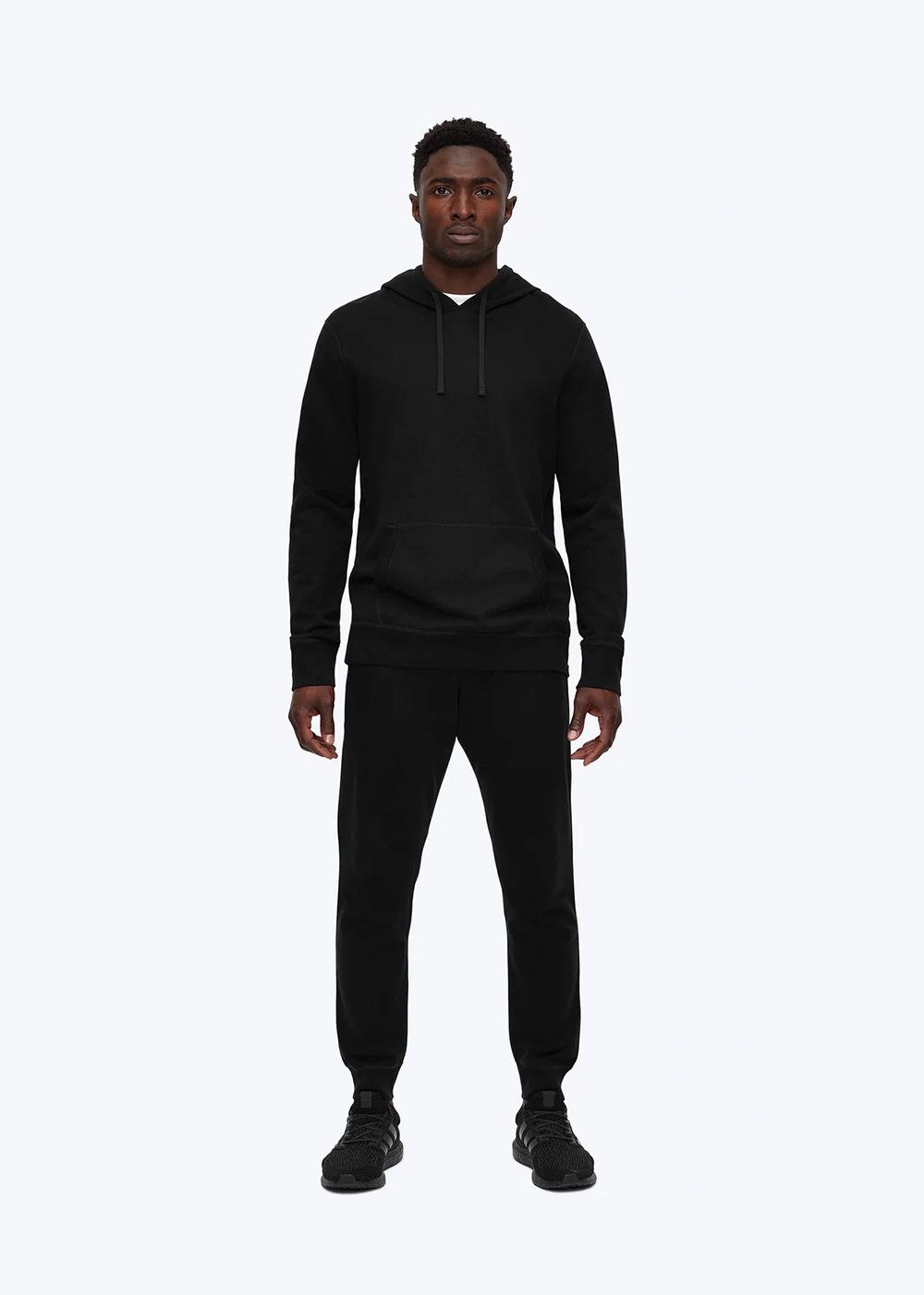 Lightweight Terry Slim Sweatpant - Black - Reigning Champ Canada - Danali