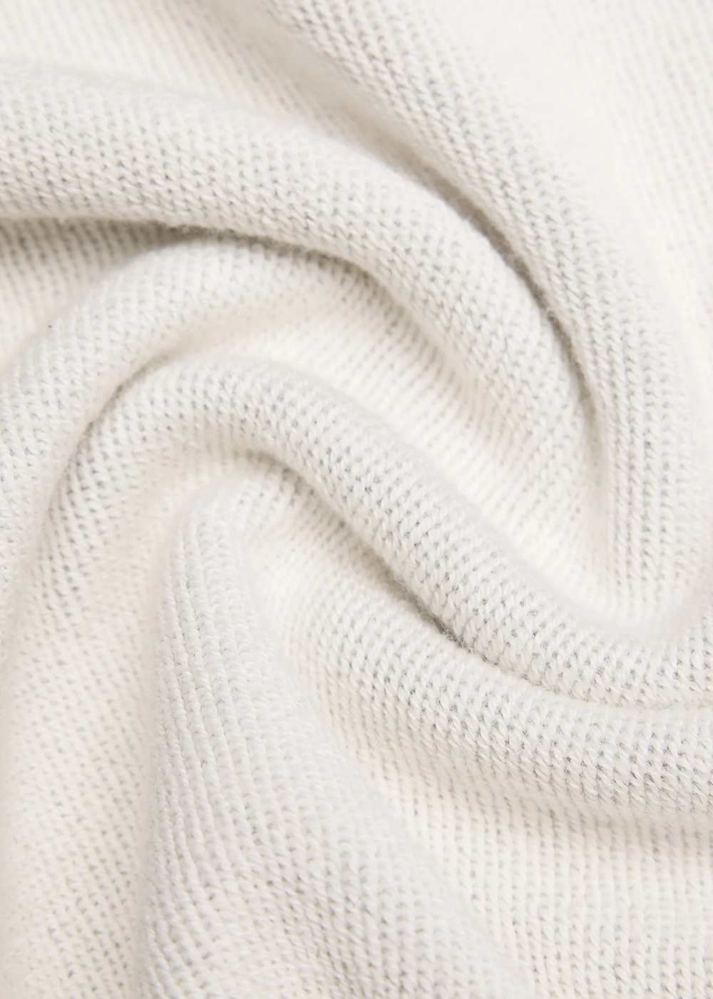 Midweight Terry Arch Logo Standard Crewneck - Heather Grey - Reigning Champ Canada - Danali