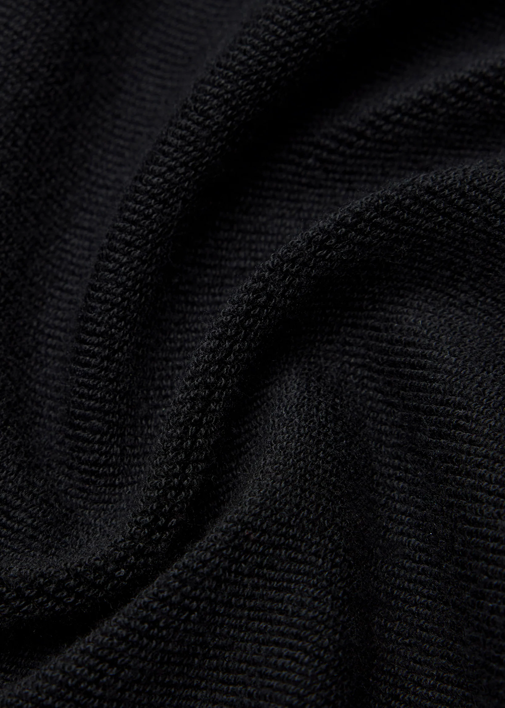 Midweight Terry Relaxed Zip Hoodie - Black - Reigning Champ Canada - Danali