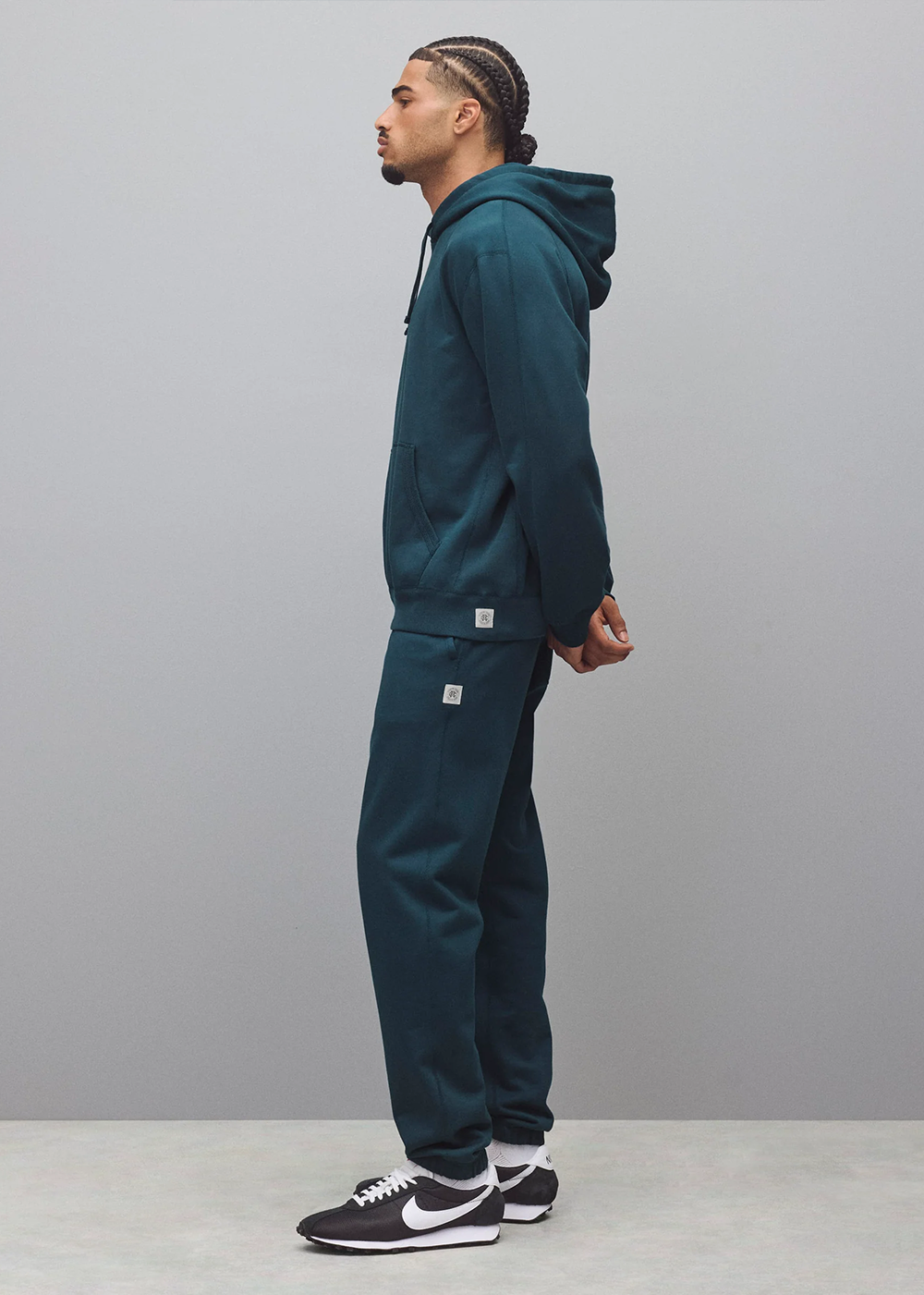 Midweight Terry Standard Sweatpant - Atlantic - Reigning Champ Canada - Danali