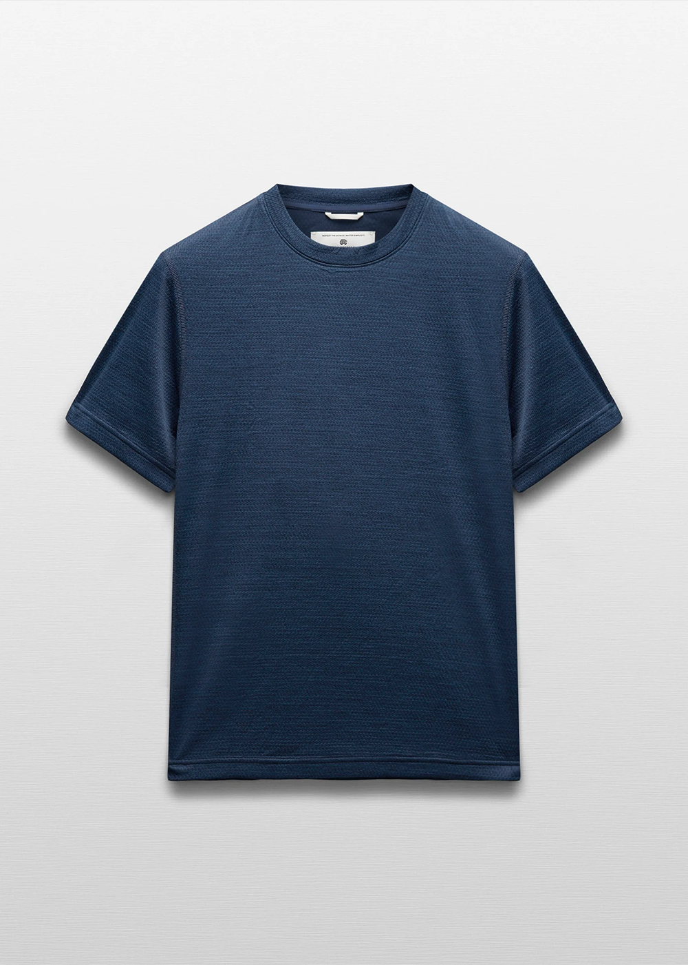 Solotex Mesh Tiebreak T-Shirt - Maritime - Reigning Champ Canada - Danali