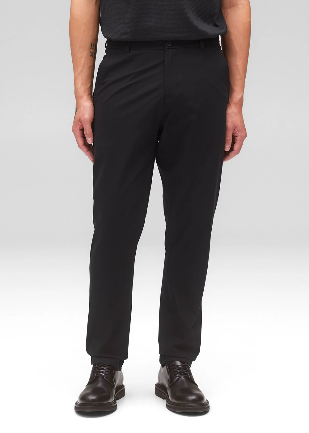 Stretch Warp Knit Coach’s Pant - Black - Reigning Champ Canada - Danali